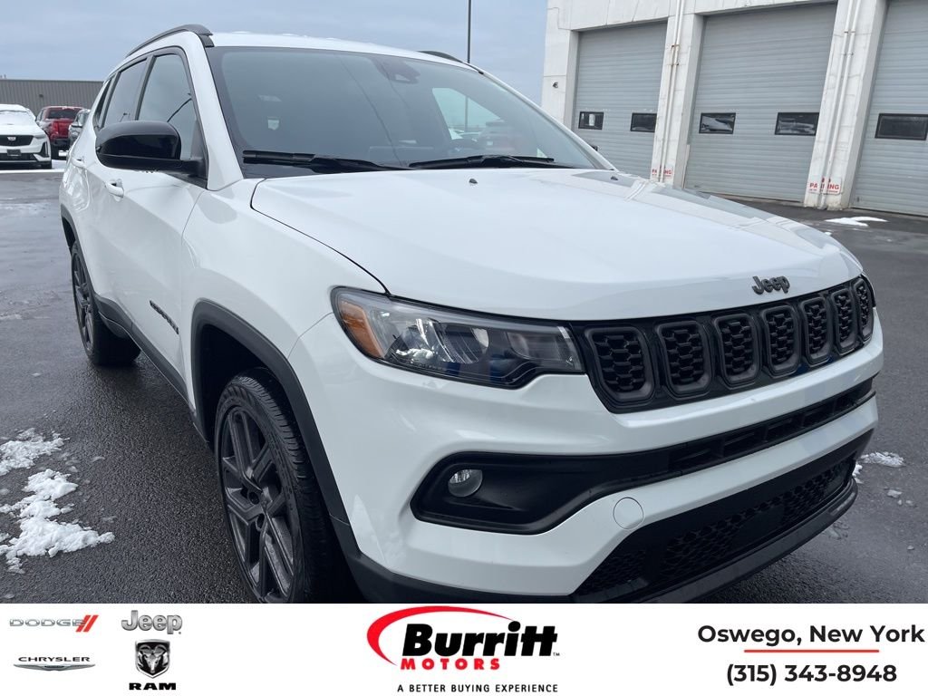 2026 Jeep Compass Altitude 4X4's photo