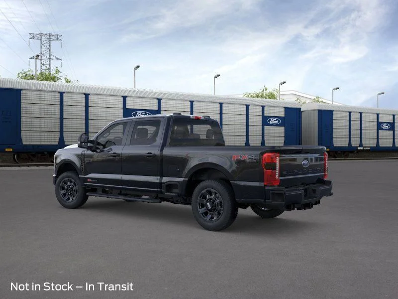 New 2026 Agate Black Metallic Ford XL image 4