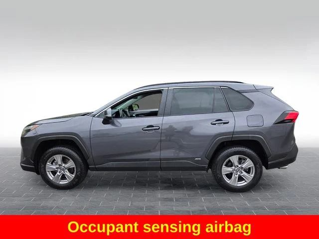Used 2023 Gray Toyota XLE image 5