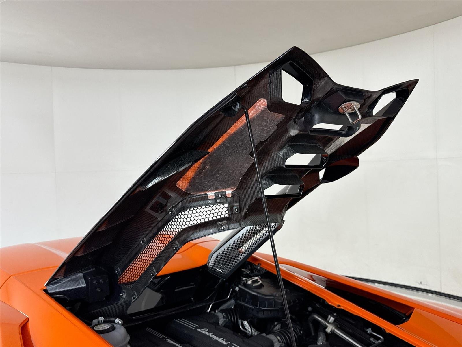 Used 2024 Arancio Apodis Metallic Lamborghini  image 26