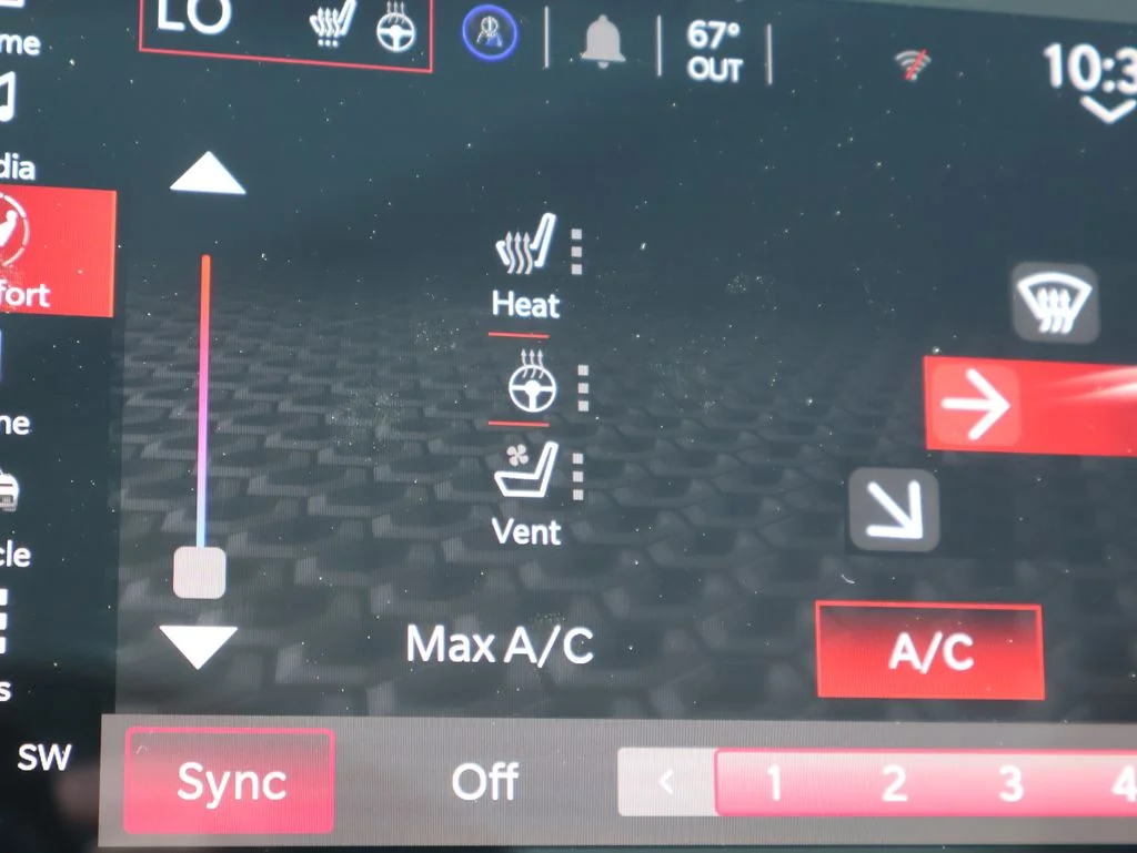 New 2026 Diamond Black Crystal Pearlcoat Dodge R/T Scat Pack image 35