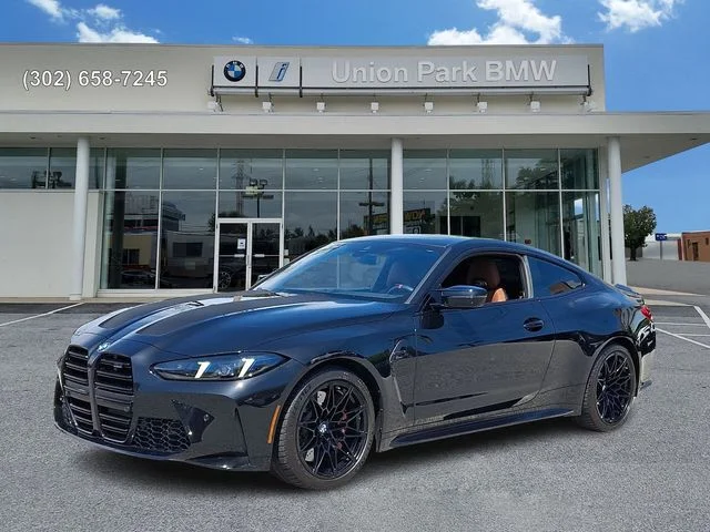 2025 BMW M4 Competition