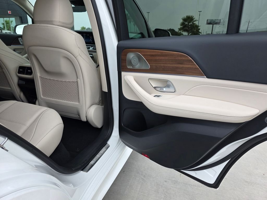 New 2026 Polar White Mercedes-Benz GLE 350 image 15
