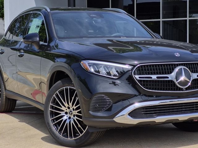 New 2026 Black Mercedes-Benz GLC 300 image 7