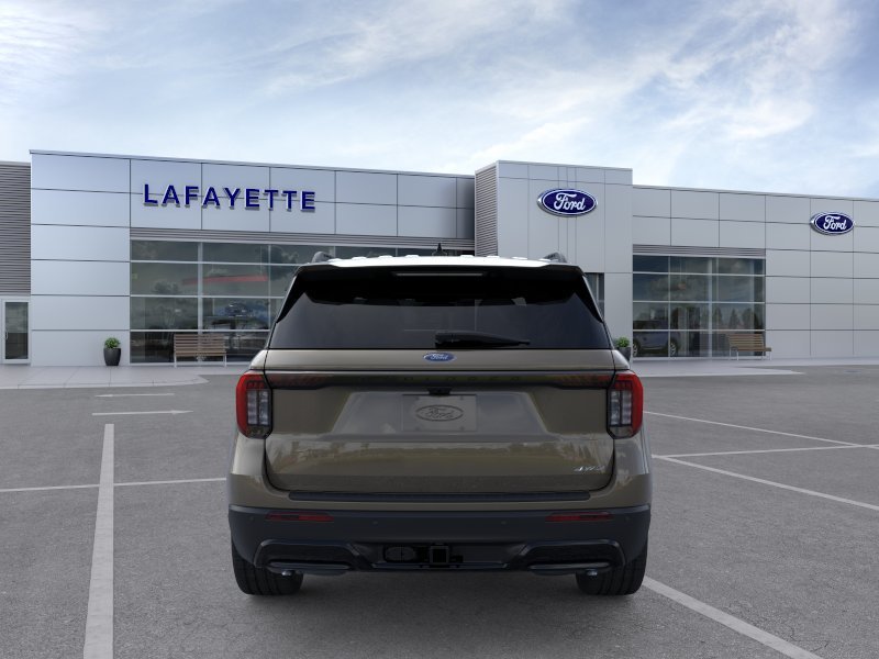 New 2026 Marsh Gray Ford ST-Line image 5