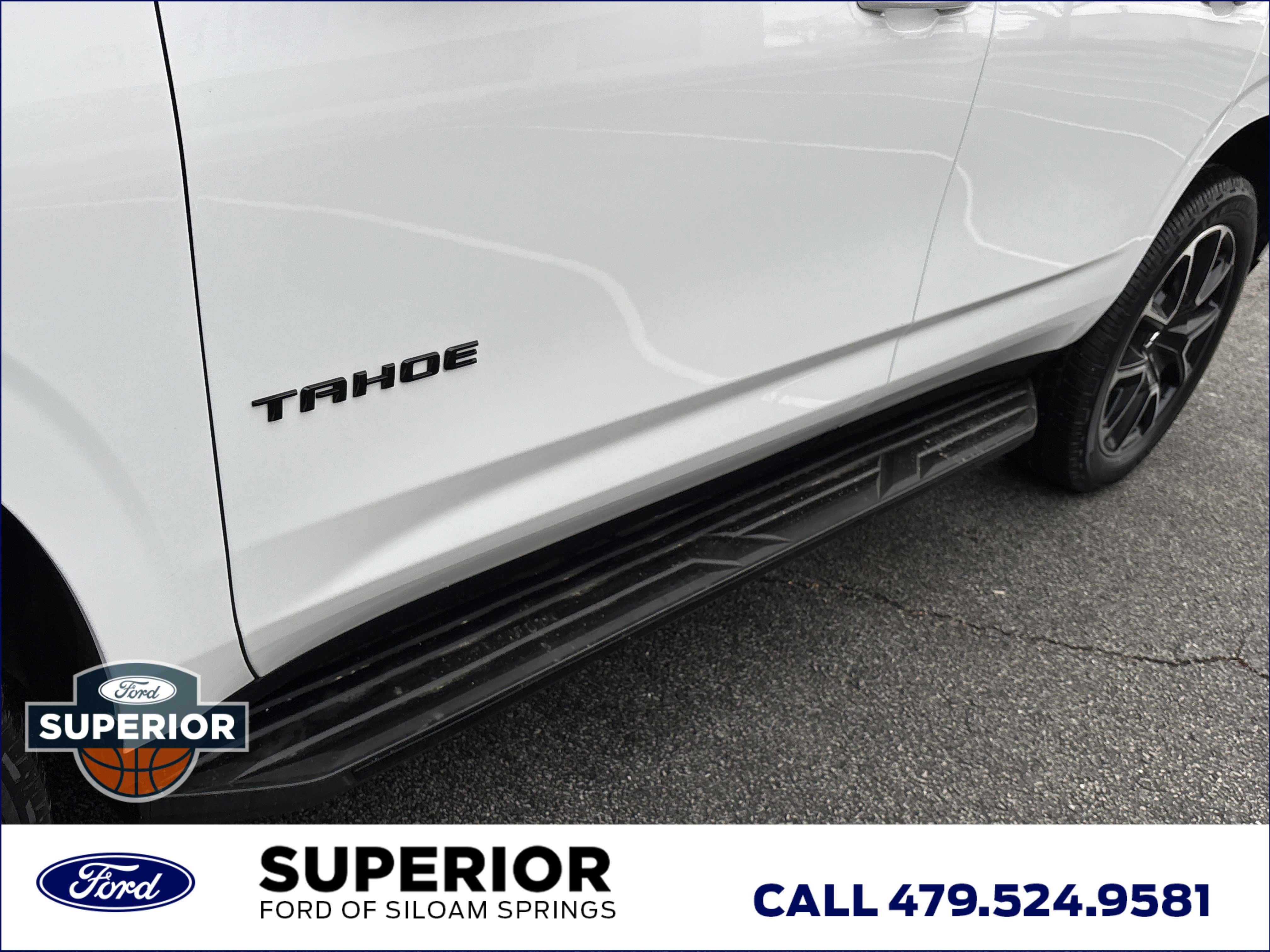 2023 Chevrolet Tahoe RST - Photo 14