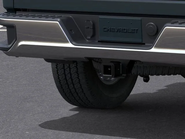 New 2026 Cypress Gray Chevrolet LT image 14