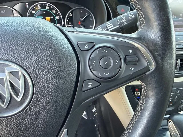 Used 2018 Red Buick Premium II image 37