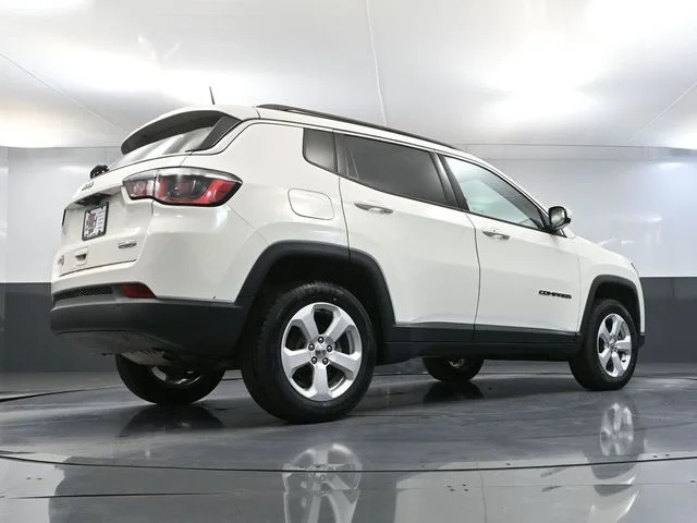 2018 Jeep Compass Latitude - Photo 50