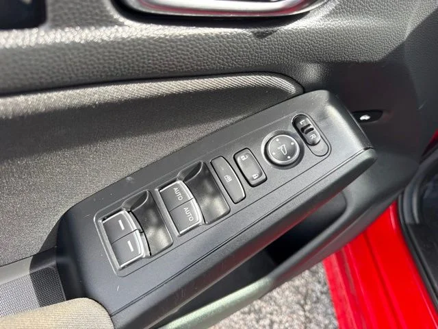 Used 2025 Red Honda Sport image 33