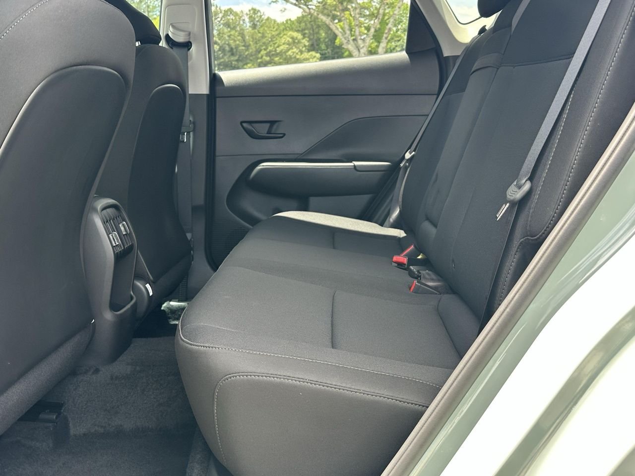 New 2026 Mirage Green Hyundai SEL Sport image 18