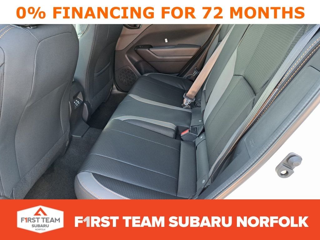 2026 Subaru Crosstrek Wilderness - Photo 15