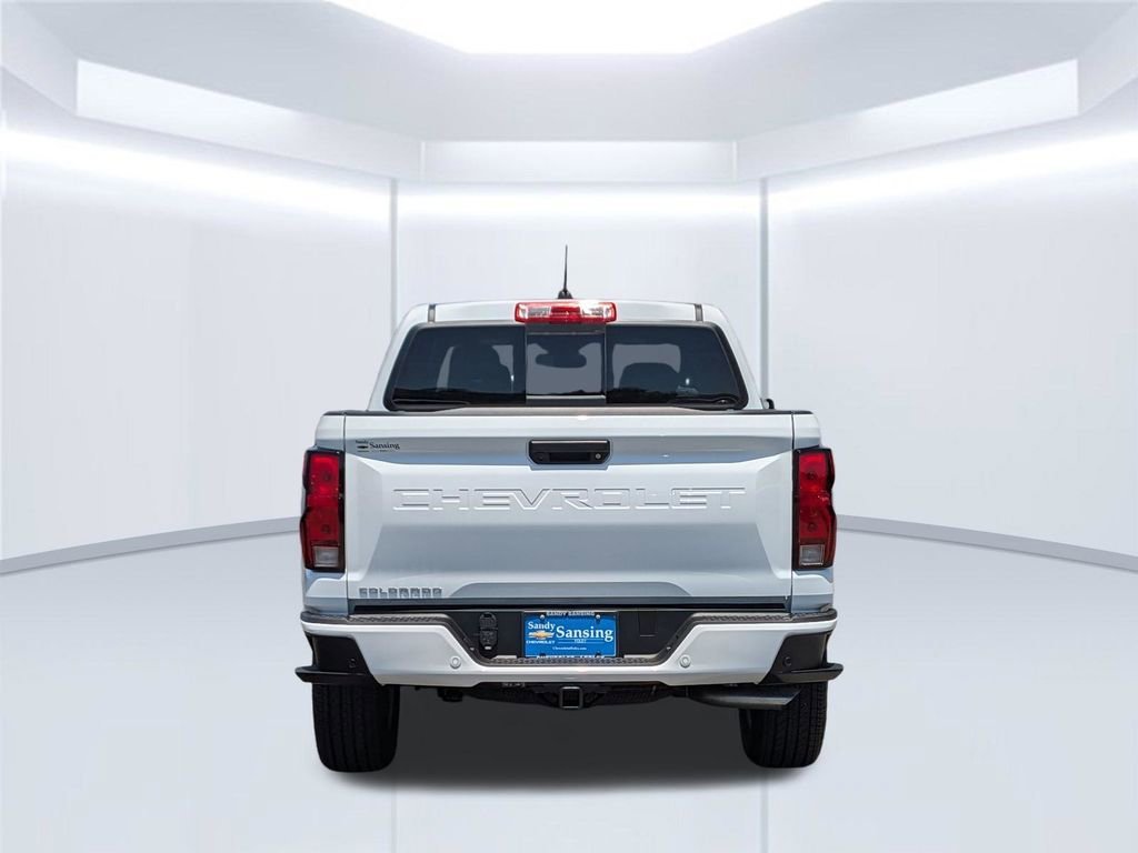 New 2026 Summit White Chevrolet LT image 5