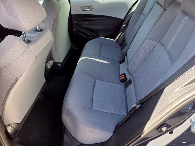 Used 2026 Black Toyota SE image 11