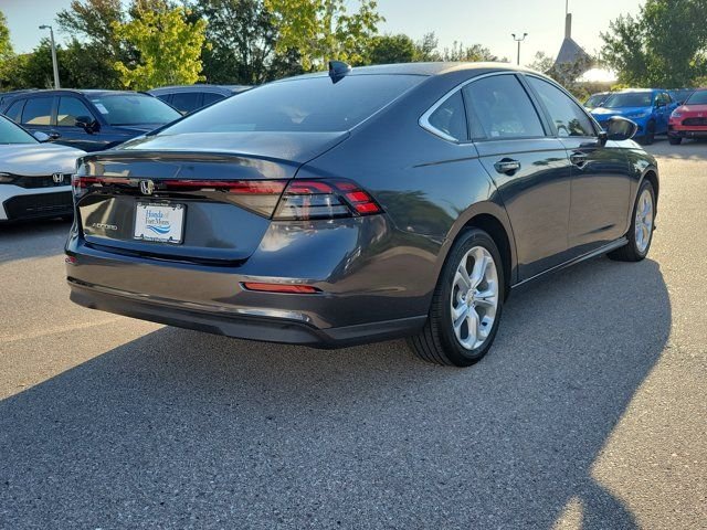 2024 Honda Accord LX - Photo 6
