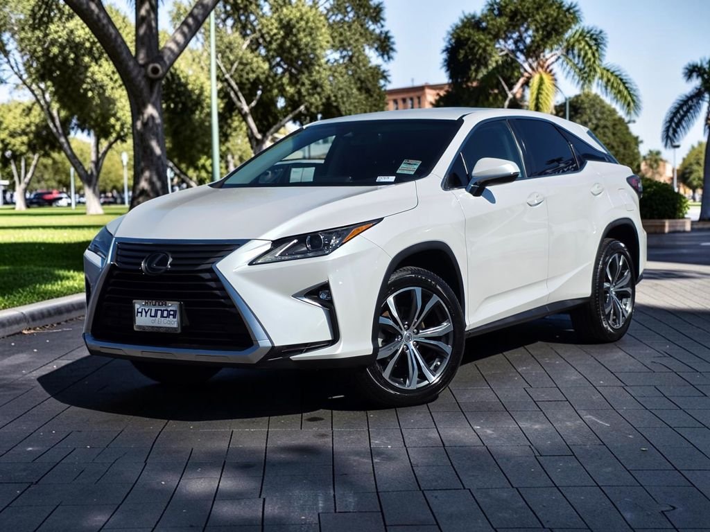 2017 Lexus RX 350