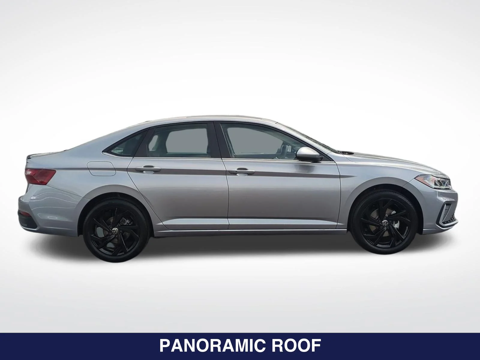 New 2026 Silver Volkswagen 1.5T SE image 6