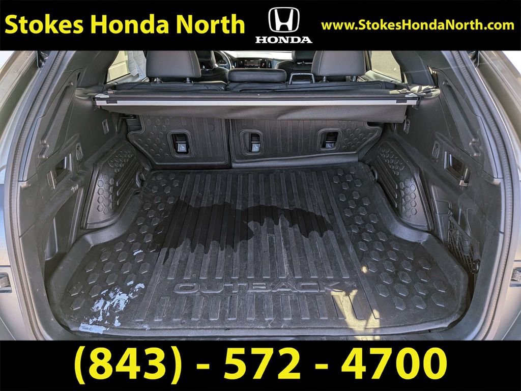 Used 2022 Brown Subaru Wilderness image 15