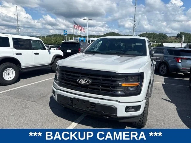 Used 2026 White Ford XLT image 2