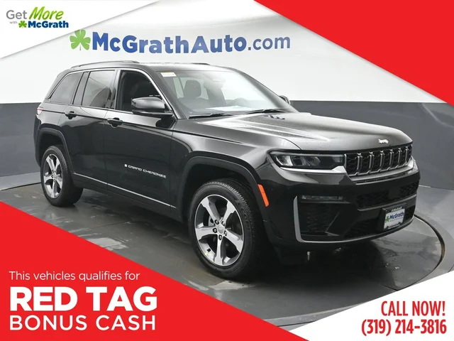 2026 Jeep Grand Cherokee Limited