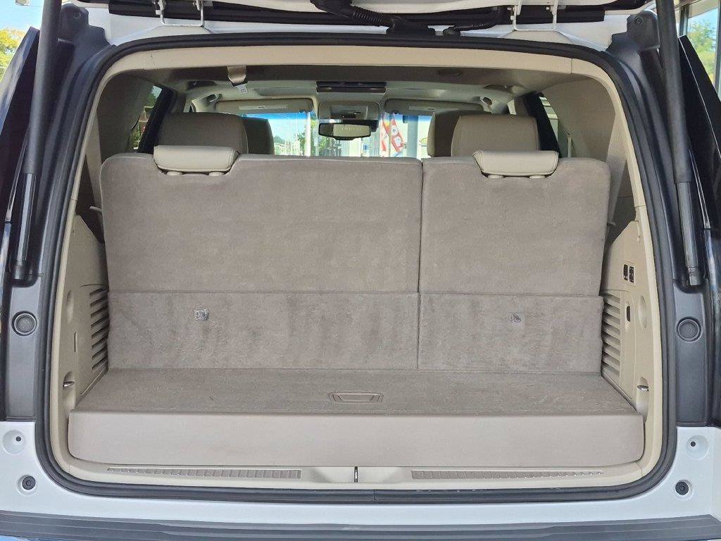 Used 2018 White GMC Denali image 8