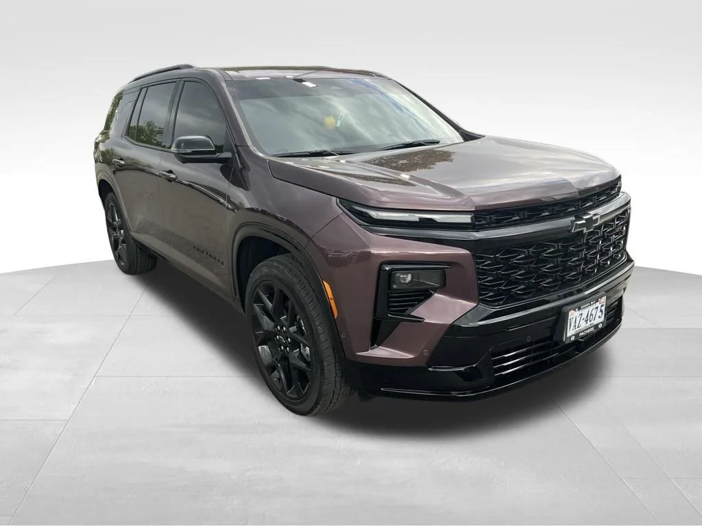 Used 2026 Stardust Metallic Chevrolet RS image 14