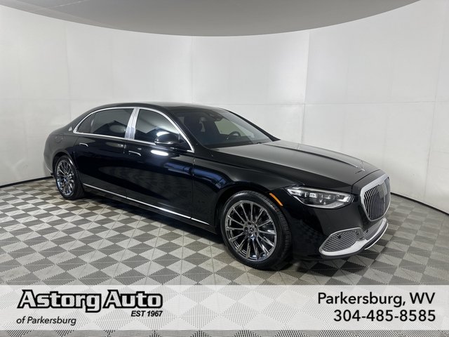 2022 Mercedes-Benz S-Class Maybach S 580