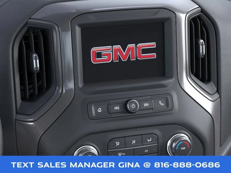 2025 GMC Sierra 2500HD Pro - Photo 115