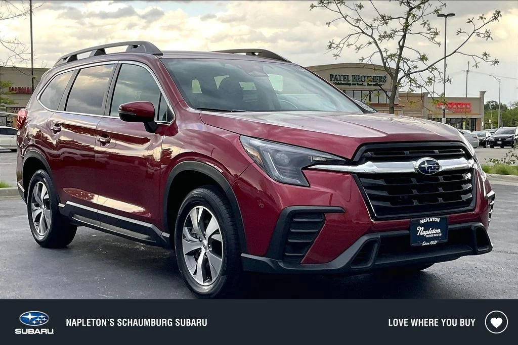 2023 Subaru Ascent Premium 7 Passenger's photo