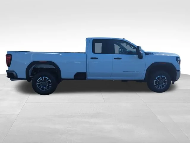 New 2026 Summit White GMC Pro image 6