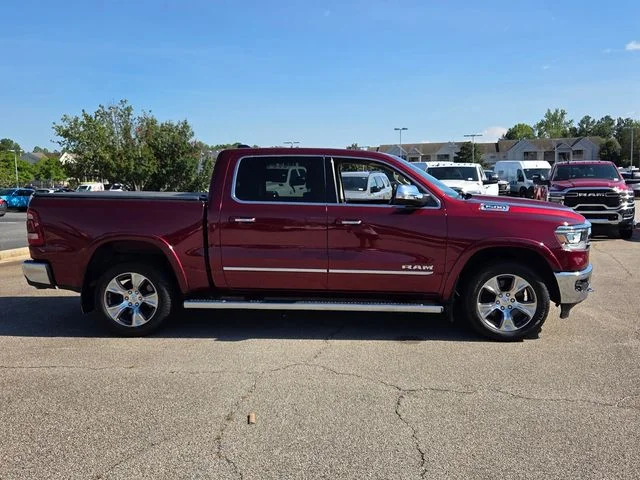 Used 2022 Red Ram Laramie image 14