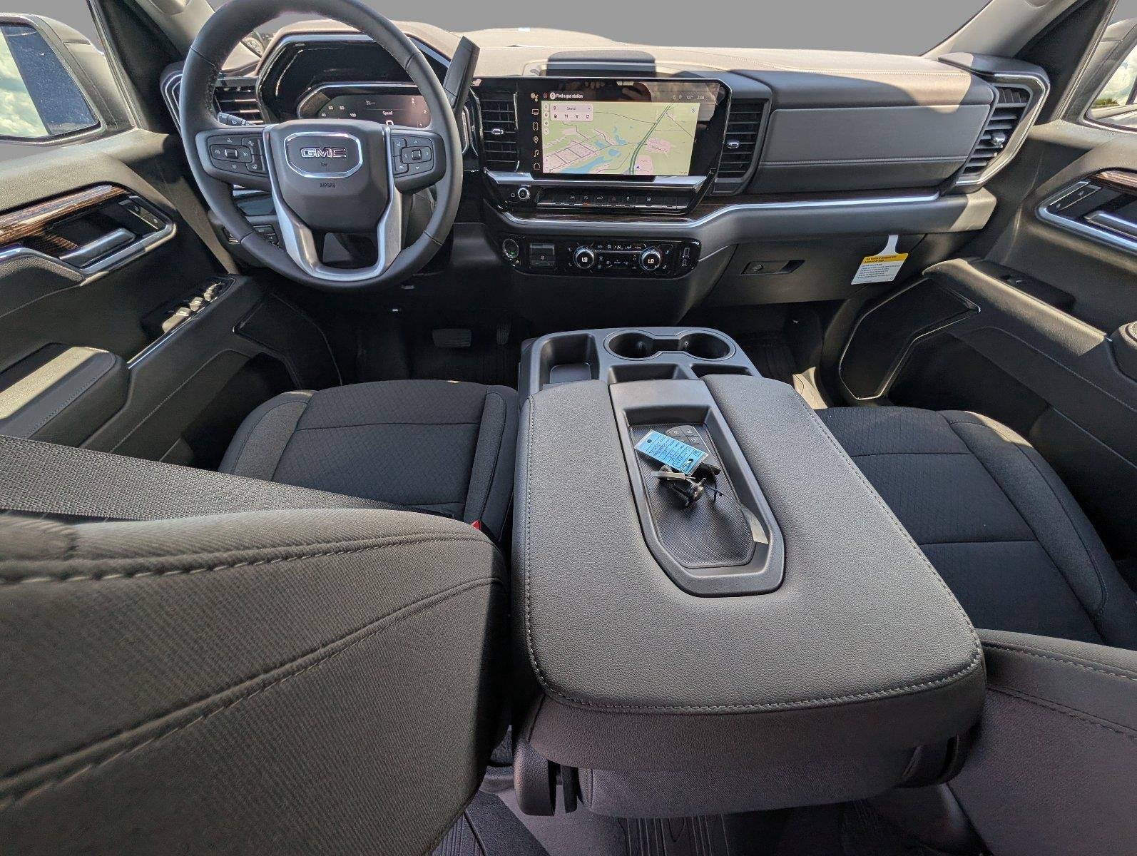 New 2026 Onyx Black GMC Elevation image 30
