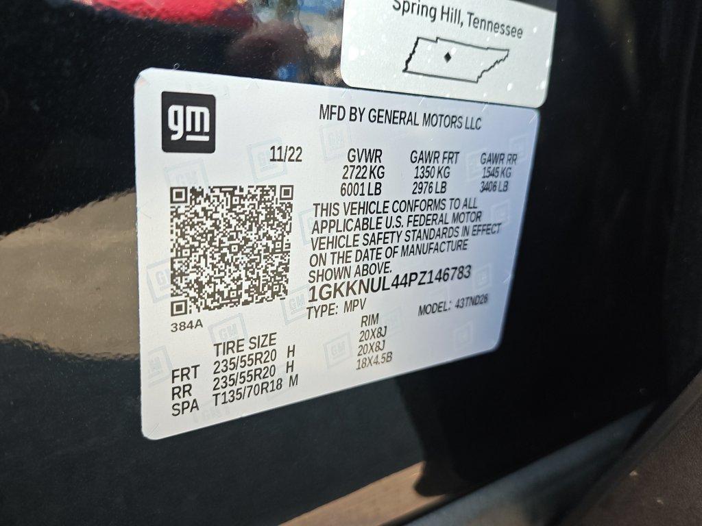 Certified Used 2023 Black GMC SLT image 27