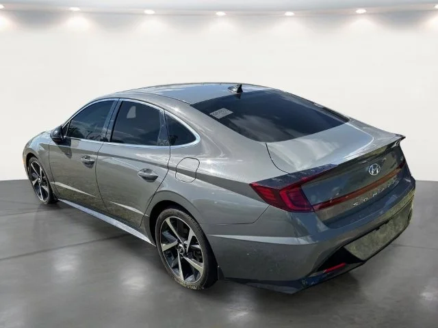 Used 2021 Gray Hyundai SEL Plus image 17
