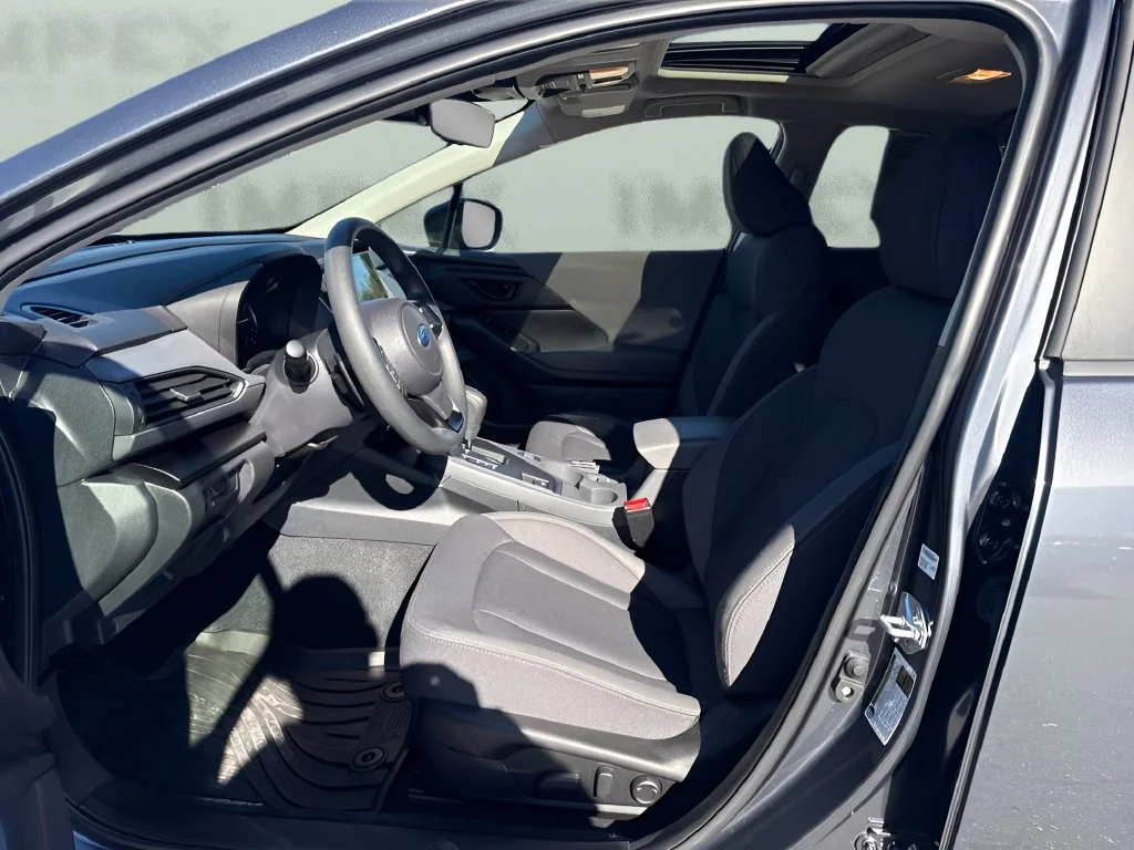 Used 2025 Gray Subaru Premium image 9
