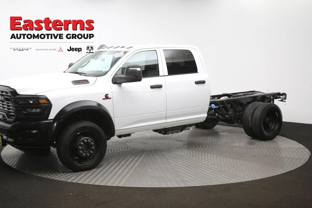 Used 2025 White Ram Tradesman image 59