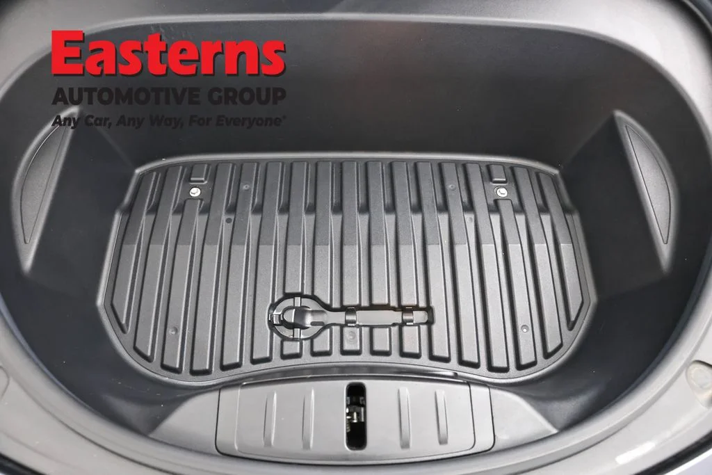 Used 2022 Gray Tesla Performance image 7