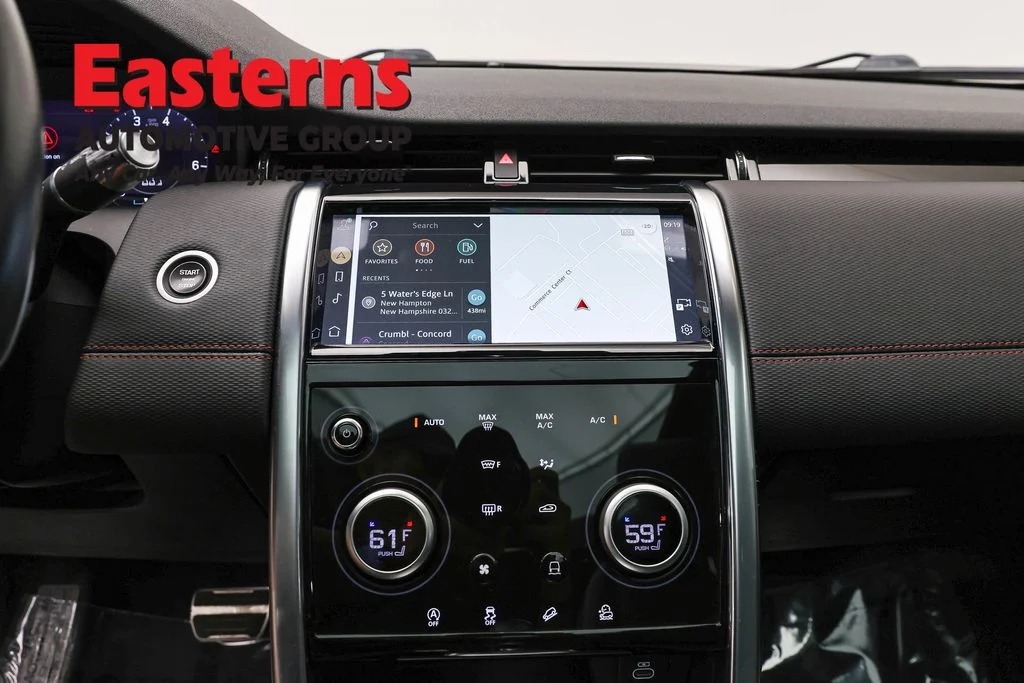 Used 2021 Gray Land Rover SE R-Dynamic image 14
