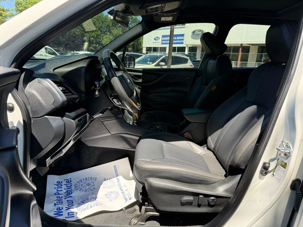 Used 2024 White Subaru Wilderness image 23