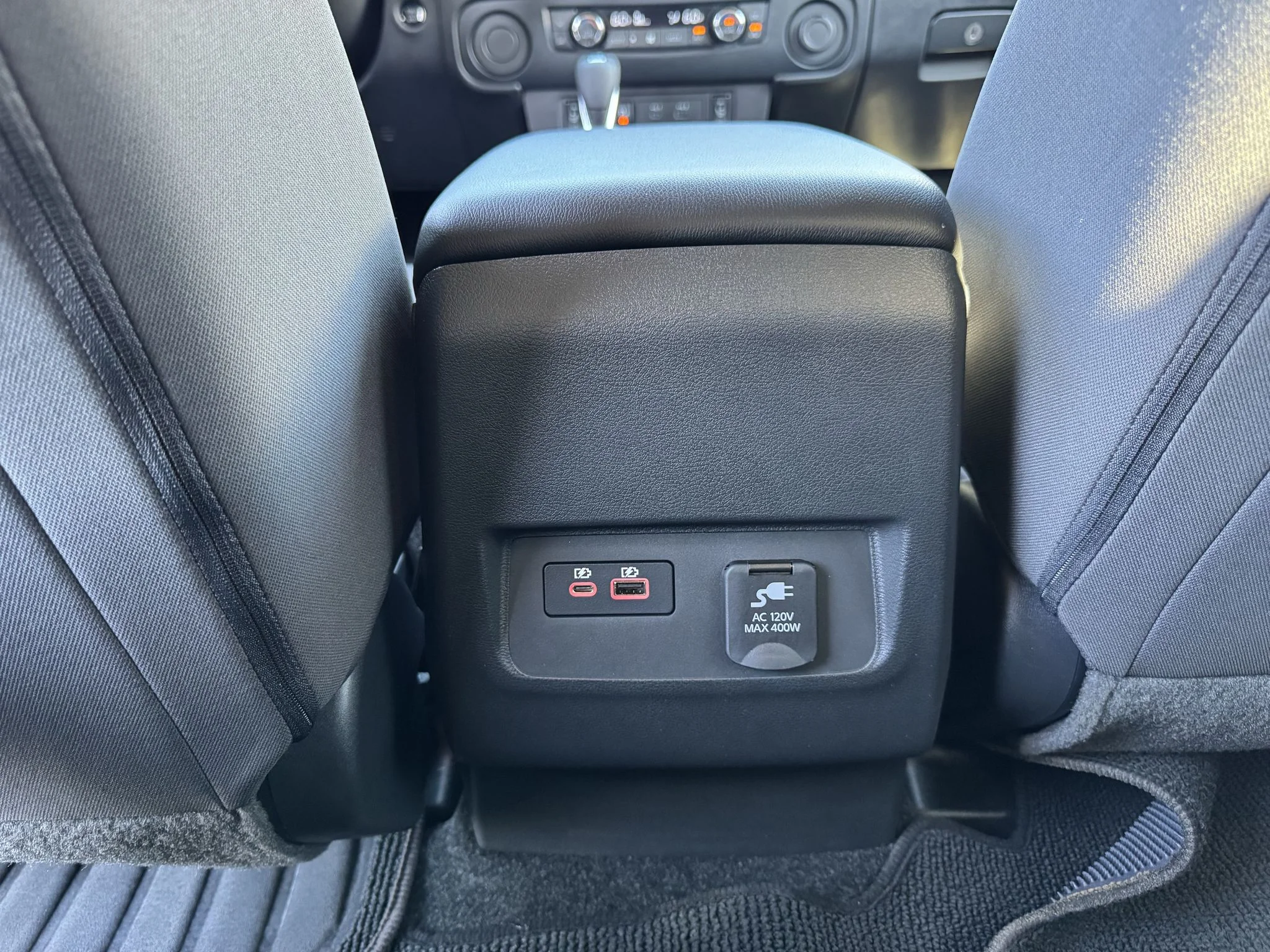 Used 2026 SUPER BLACK Nissan SV image 29