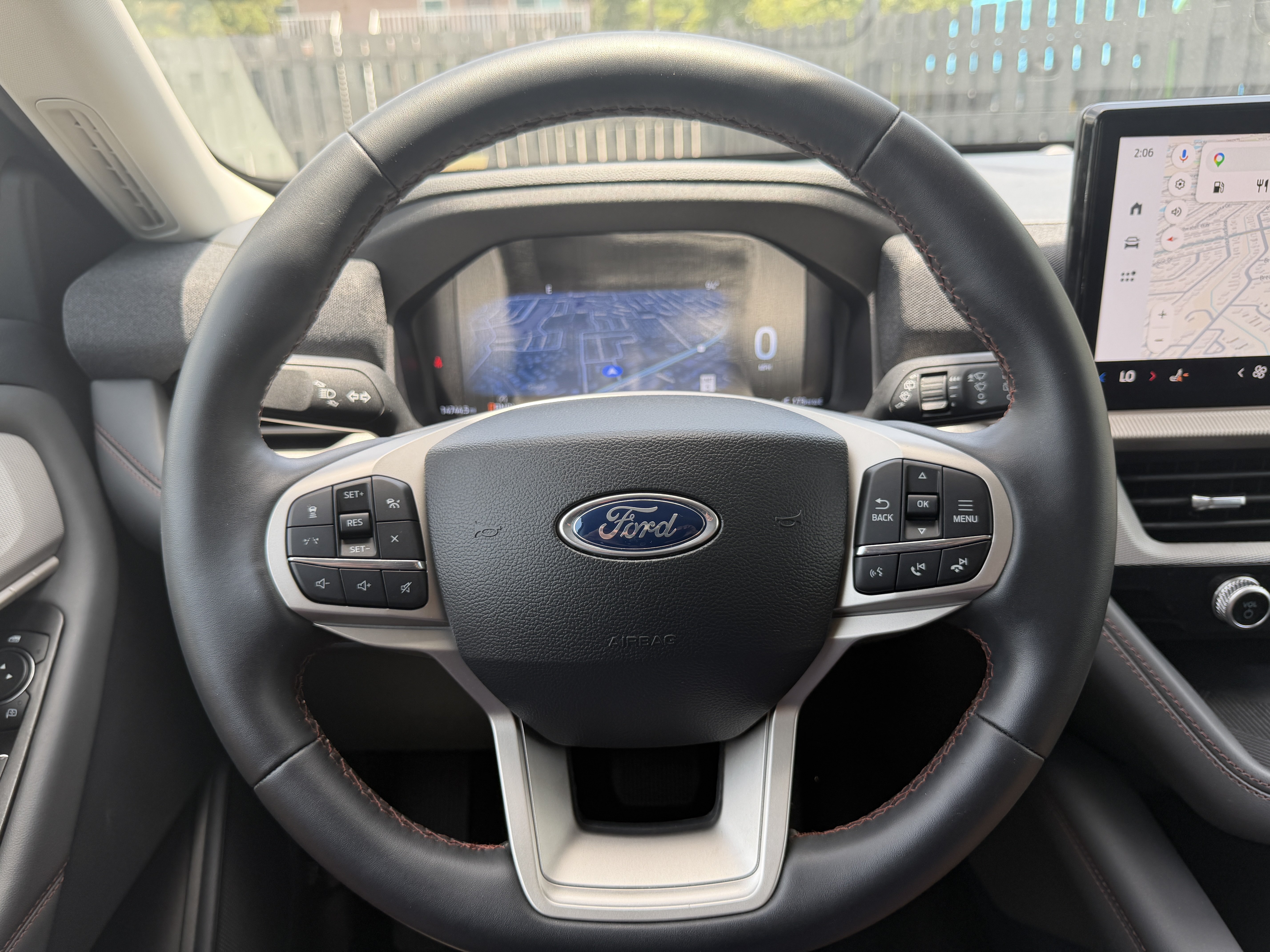 Used 2025 Black Metallic Ford Active image 35