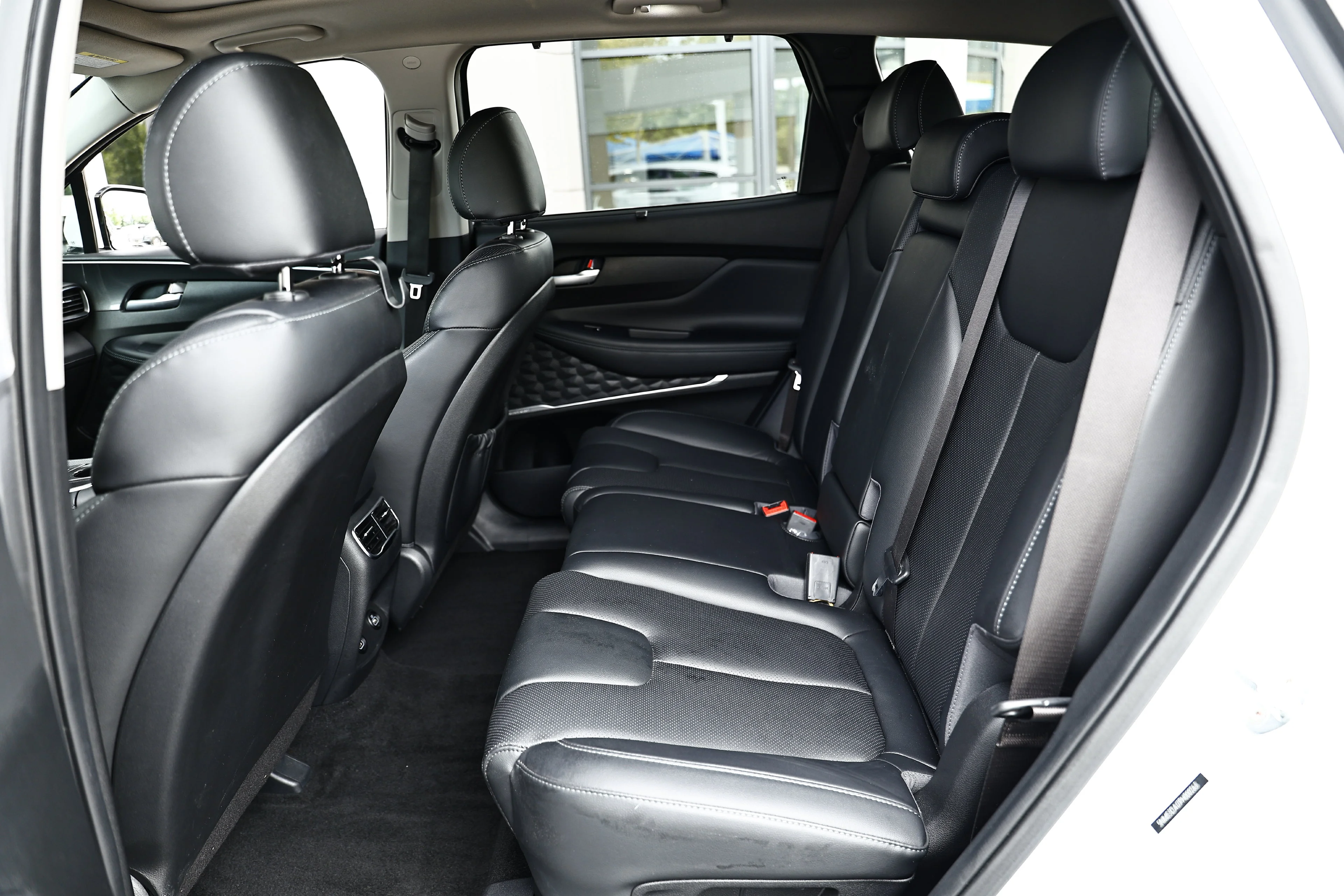 Used 2023 Serenity White Pearl Hyundai SEL Premium image 27