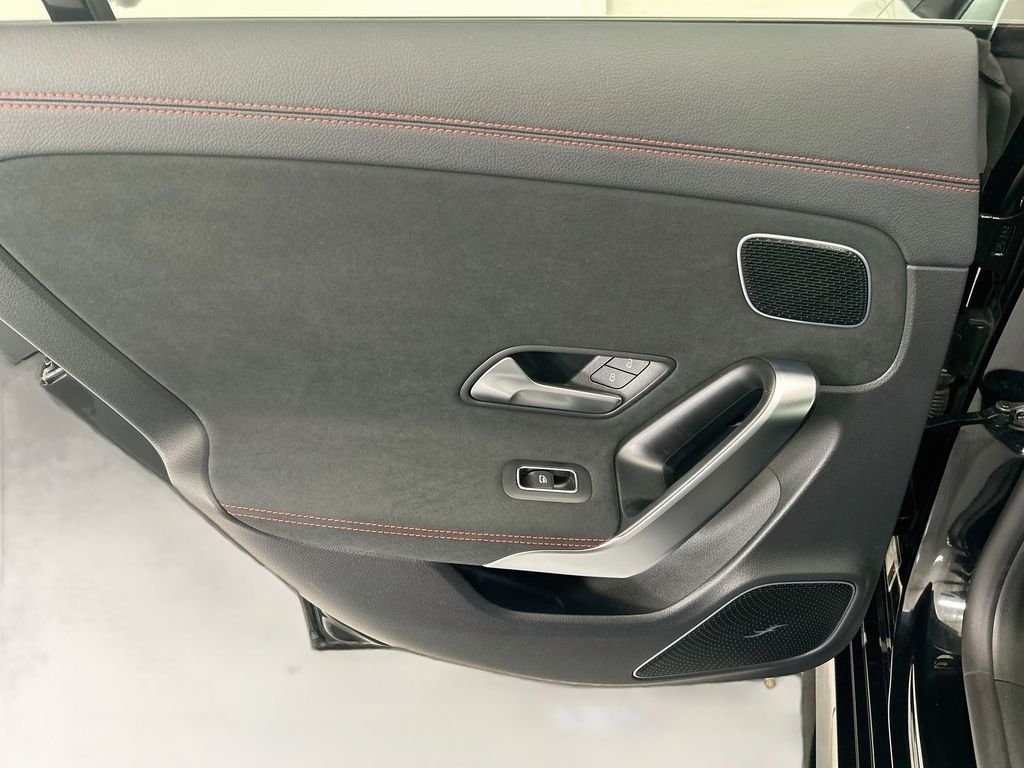 Certified Used 2026 Cosmos Black Metallic Mercedes-Benz CLA 250 image 25