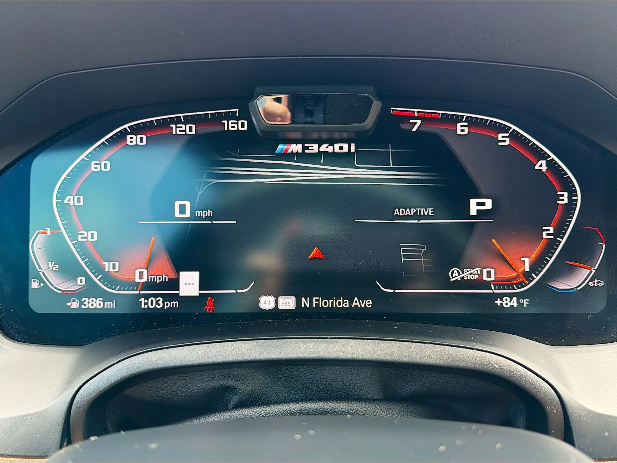 Used 2020 Dravit Grey Metallic BMW M340i xDrive image 40