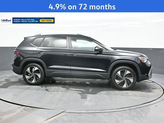 New 2026 Black Volkswagen 1.5T SE image 8