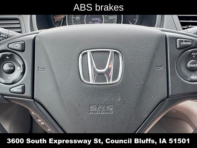 Used 2013 Blue Honda LX image 20