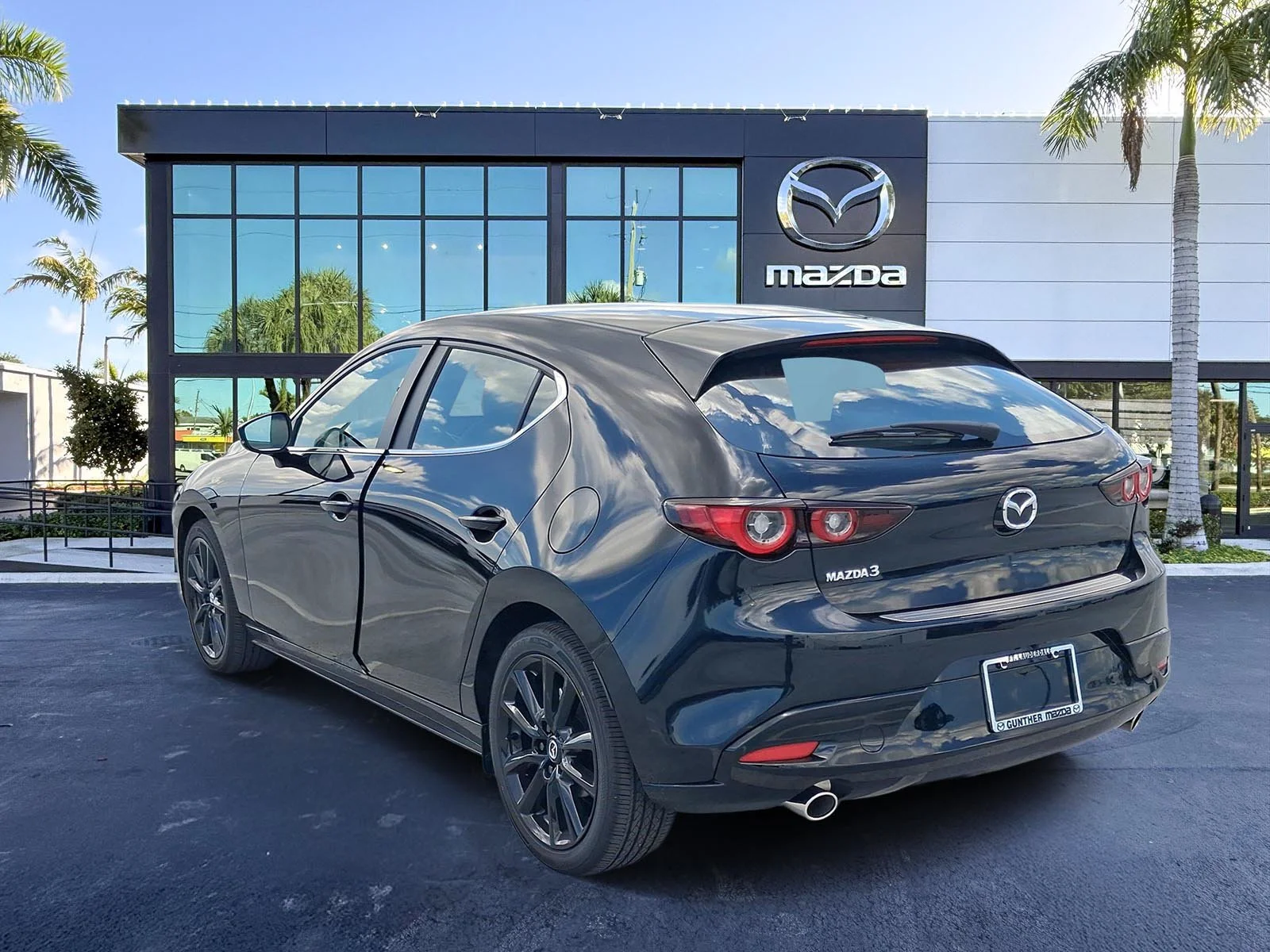 New 2026 Jet Black Mica Mazda 2.5 S Select Sport image 3