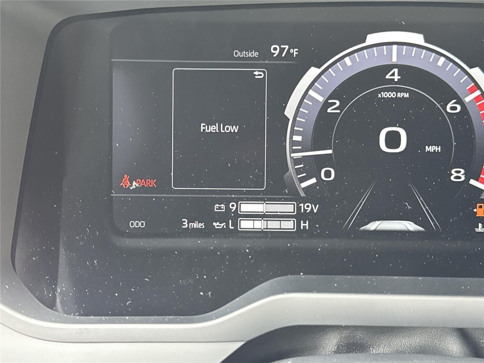 New 2026 Magnetic Gray Metallic Toyota  1794 Edition image 13