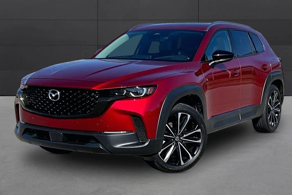 2025 Mazda CX-50 2.5 S Premium Plus's photo