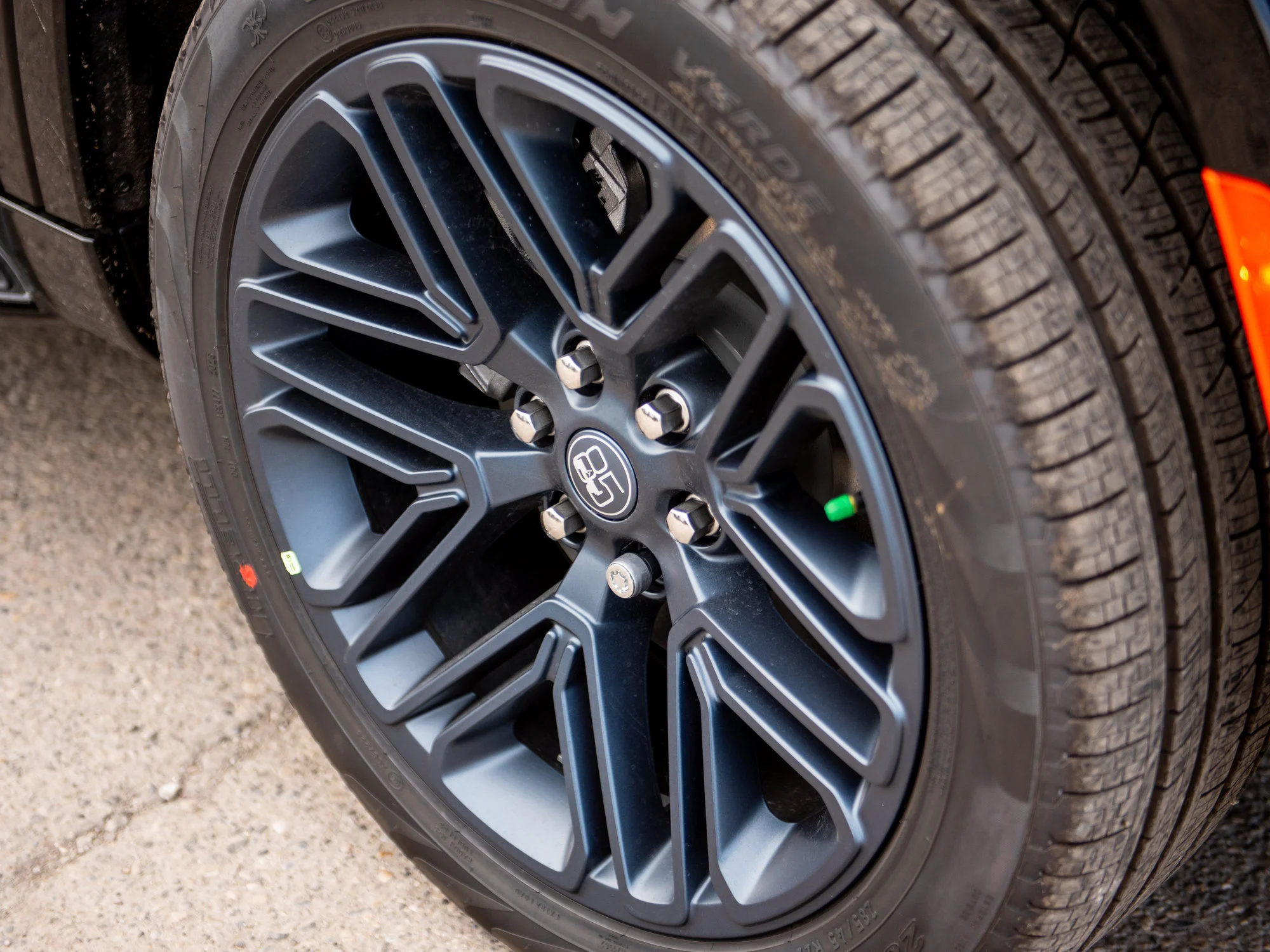 New 2026 Black Jeep 85th Anniversary* image 7